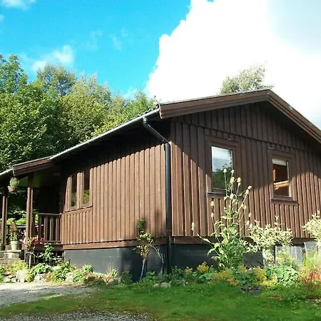 Wharfe Feriehus *