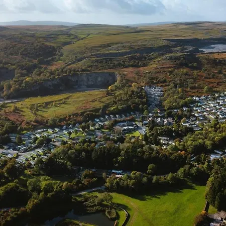 Wharfe Feriehus Skipton