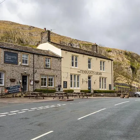 Feriehus Wharfe