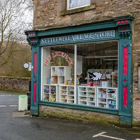 Wharfe Feriehus Skipton
