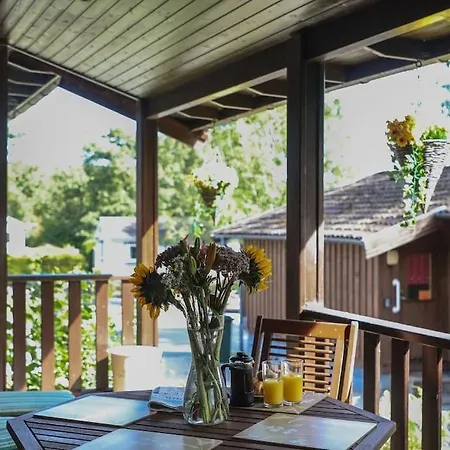 Wharfe Ferienhaus *