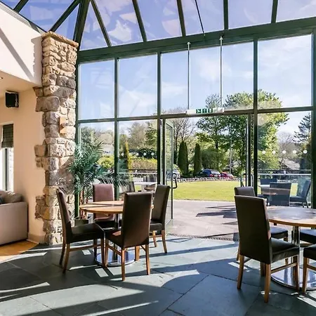 Wharfe Feriehus *