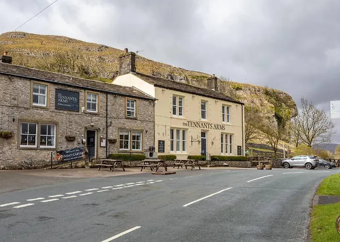 Сasa de vacaciones Wharfe - Complimentary Access