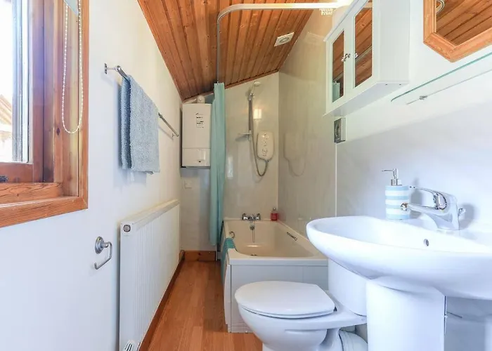 Сasa de vacaciones Wharfe - Complimentary Access *