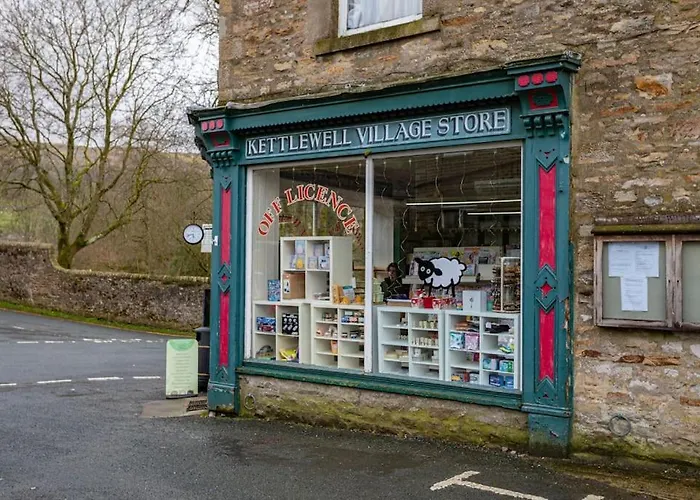 Wharfe - Complimentary Access Сasa de vacaciones Skipton