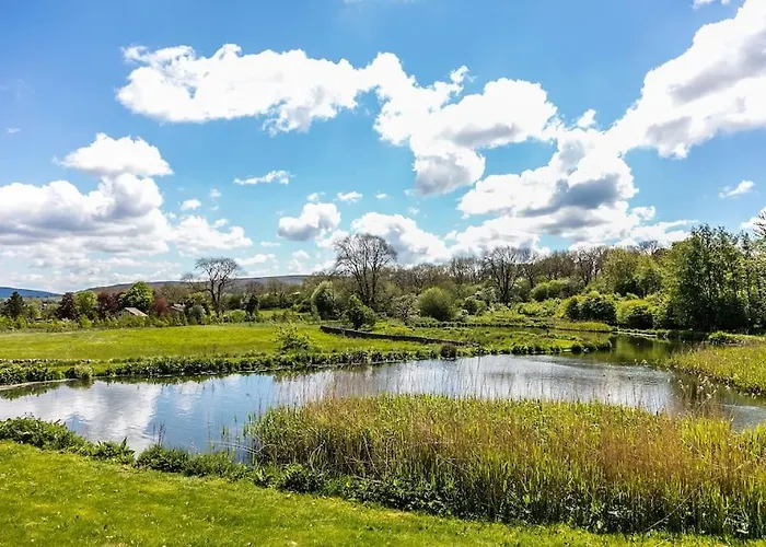 Hébergement de vacances Wharfe - Complimentary Access