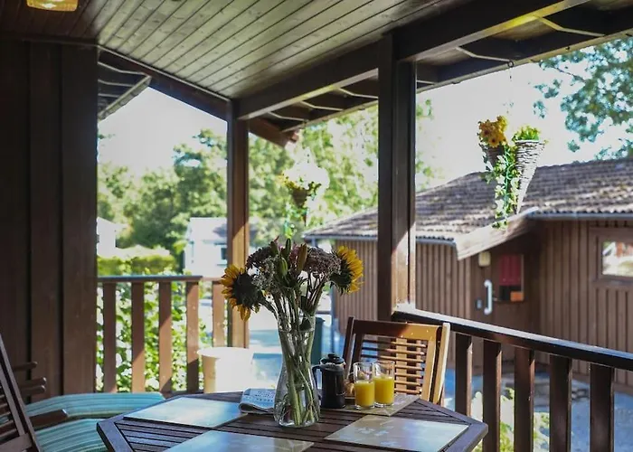 Wharfe - Complimentary Access Hébergement de vacances *