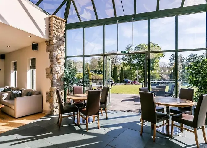 Wharfe - Complimentary Access Hébergement de vacances *