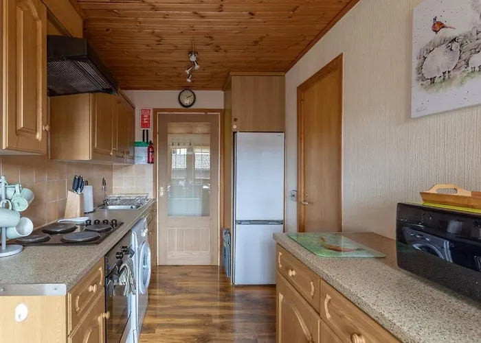 Сasa de vacaciones Wharfe - Complimentary Access Skipton