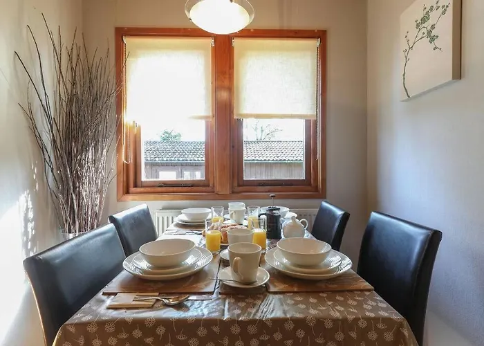 Сasa de vacaciones Wharfe - Complimentary Access *