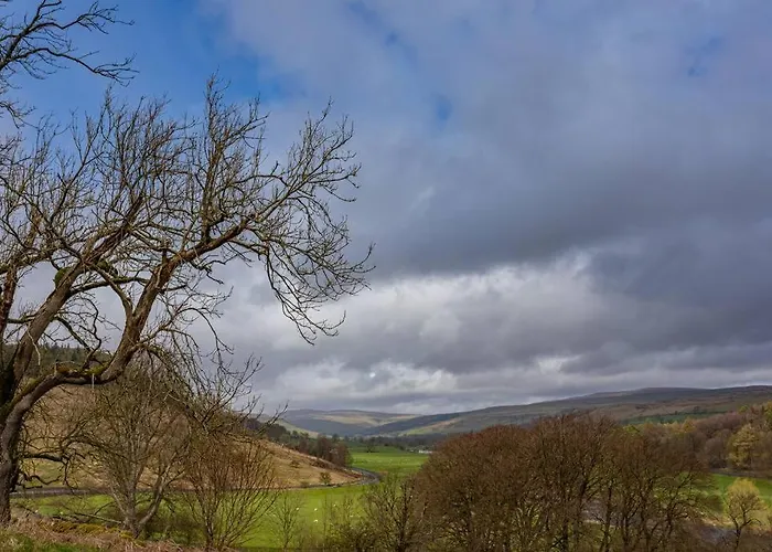 Сasa de vacaciones Wharfe - Complimentary Access Skipton