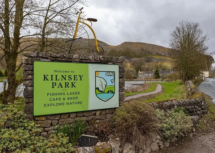 Wharfe - Complimentary Access Hébergement de vacances